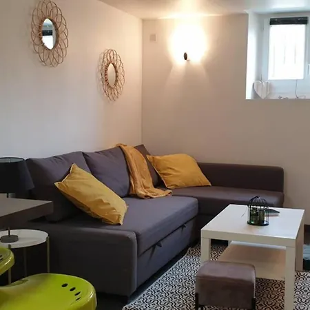 Studio Hyper Centre A 29 Metres De La Plage! *